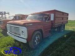Ford 500 3 Ton