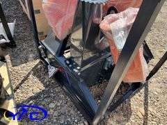 Wood Chipper 3-PTH Tractor 4"