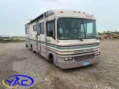 1994  CHEVROLET  Motorhome Chassis  33'