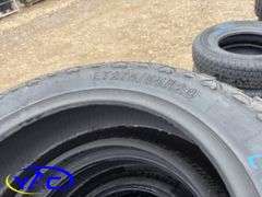 4- LT275/55R20 Tires (BIDDER MUST PAY 4X THE BID PRICE)