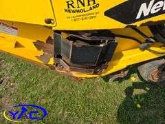 New Holland HB0036 Straight Cut Header