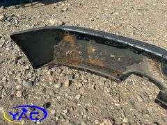 Front Bumper Off 2008 F150