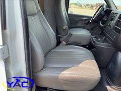 2013  CHEVROLET  EXPRESS VAN  2WD