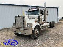 1987 WESTERN STAR HIGHWAY TRACTOR