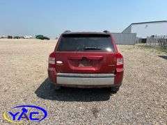 2007 JEEP COMPASS LIMITED 4WD