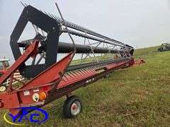 CaseIH 8230 PT Swather