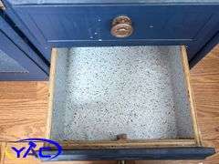 1976 CABIN TRAILER METAL