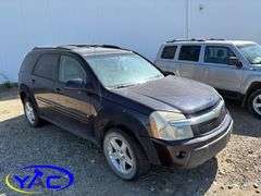 2006  CHEVROLET  EQUINOX LS V6 AWD