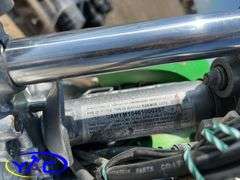 2006 WHITE & GREEN PANTERA DIRT BIKE- NOT RUNNING