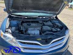 2009 TOYOTA VENZA HATCHBACK AWD