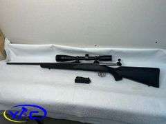 SAVAGE MODEL III .30-.06 BOLT-ACTION RIFLE H643635
