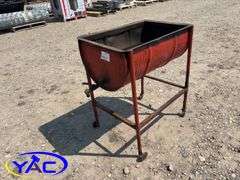 Homebuilt Parts Washer (No Pump)