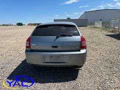 2007  DODGE   MAGNUM SXT WAGON AWD