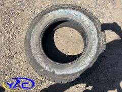 1- 265/70R17 Tire