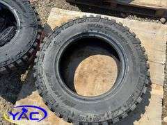 4- 245/75R17 Tires (BUYER MUST PAY 4X THE BID PRICE)