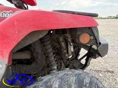 SUZUKI 500 QUAD