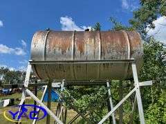 Fuel Tank On Stand