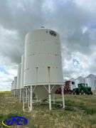 Fertilizer Bin - NRW Manufacturing - 133 Ton