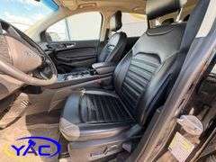 2019 FORD EDGE AWD
