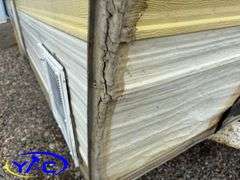 1976 CABIN TRAILER METAL