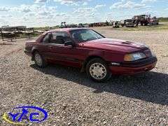 1988 FORD THUNDERBIRD TURBO COUPE