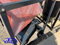 Wood Chipper 3-PTH Tractor 4"