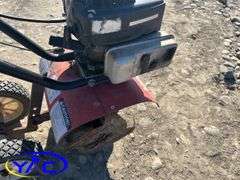 8" Homelite Tiller - NOT RUNNING