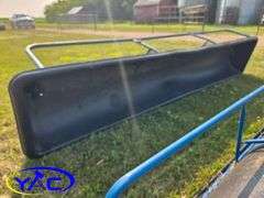 11' Poly Tub Feeders