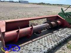 1015 CASE IH PICK UP HEADER 13'