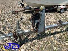 12' BOAT TRAILER