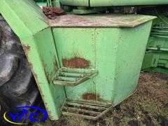 1975 JOHN DEERE 8630 4WD TRACTOR