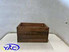 OhCoop Wooden Crate