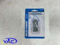 Battery Tester, Tire Gauge, Flashlight, Nut Drivers