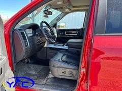 2012  DODGE  RAM 1500 CREW CAB 4WD