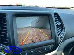 2015 JEEP CHEROKEE TRAILHAWK 4DR 4WD