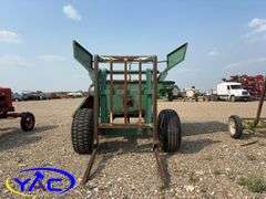 BALE KING BALE SHREDDER