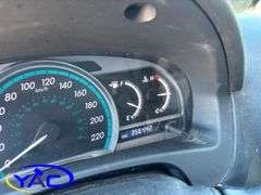 2009 TOYOTA VENZA HATCHBACK AWD