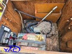 Solar Fencer / Water Pump