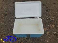 Coleman Retro Cooler