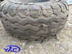 4- 380/55R16.5 Rim & Tires