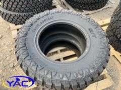 4- 35x 12.50R18LT Tires (BUYER MUST PAY 4X THE BID PRICE)