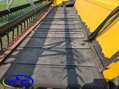 New Holland HB0036 Straight Cut Header