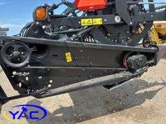 2021 FD140 DKD FLEX DRAPER HEADER