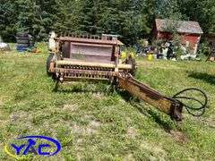 Degelman Stone Picker