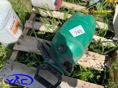 Hand Sprayer / Jig Saw / Vice