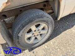 2007 GMC SIERRA 1500 CREWCAB 4WD