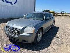 2007  DODGE   MAGNUM SXT WAGON AWD