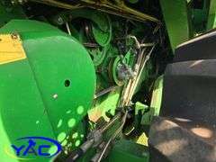 1994 JOHN DEERE 9600 SELF-PROPELLED COMBINE