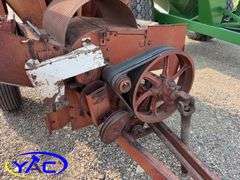 1150 INTERNATIONAL MIX MILL