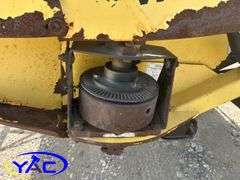 HONEYBEE WS36 PICK UP HEADER W/ TRANSPORT